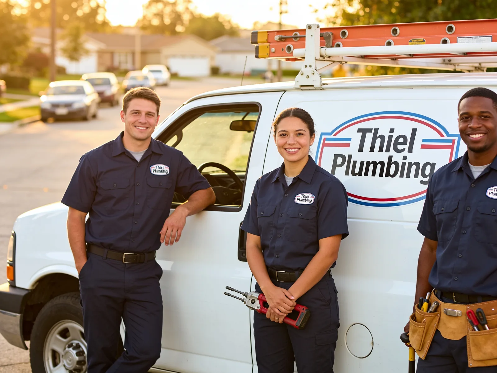 Plumber company in Troutdale, VA